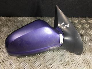 зеркало наружное правое Opel Astra GTC H [рестайлинг] 2009, 1.8 л., Z 18 XER, бензин, 5МКПП, серебро, хетчбэк 3 дв., передний привод, правый руль