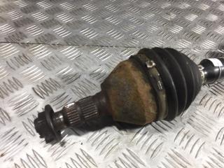 полуось передняя правая (приводной вал, ШРУС) Opel Vectra C 2004, 1.9 л., CDTi, дизель, МКПП, универсал, 30592335, 93169699, 13166587