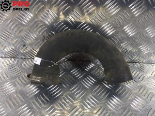 патрубок интеркулера Opel Vectra C 2004, 1.9 л., CDTi, дизель, МКПП, седан, 55352567