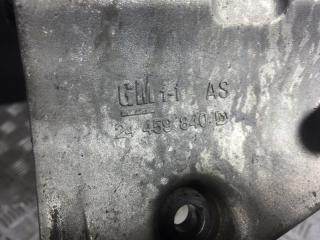 кронштейн компрессора кондиционера Opel Zafira 1 поколение (A) 2002, 2.0 л., TDi, дизель, МКПП, минивэн, 24459840