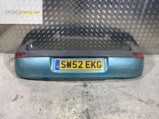 бампер задний Opel Corsa C 2003, 1.3 л., CDTi, дизель, МКПП, хетчбэк 5 дв.