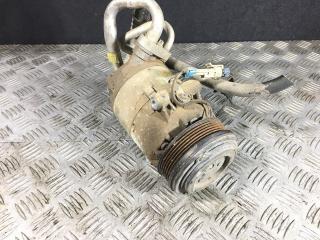 компрессор кондиционера Opel Meriva 1 поколение (A) [рестайлинг] 2006, 1.7 л., CDTi, дизель, МКПП, минивэн, 24464152