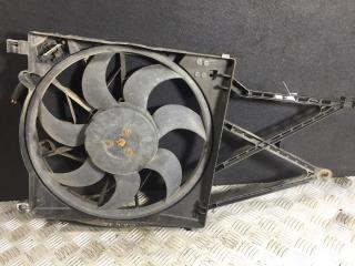 вентилятор радиатора Opel Zafira 2 поколение (B) 2007, 1.8 л., Z 18 XER, бензин, МКПП, минивэн