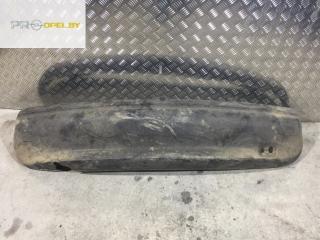 бампер задний Opel Corsa B 1997, 1.2 л., бензин, МКПП, хетчбэк 5 дв.