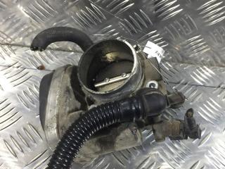 заслонка дроссельная Opel Astra H 2007, 1.8 л., бензин, МКПП, универсал, 55562380