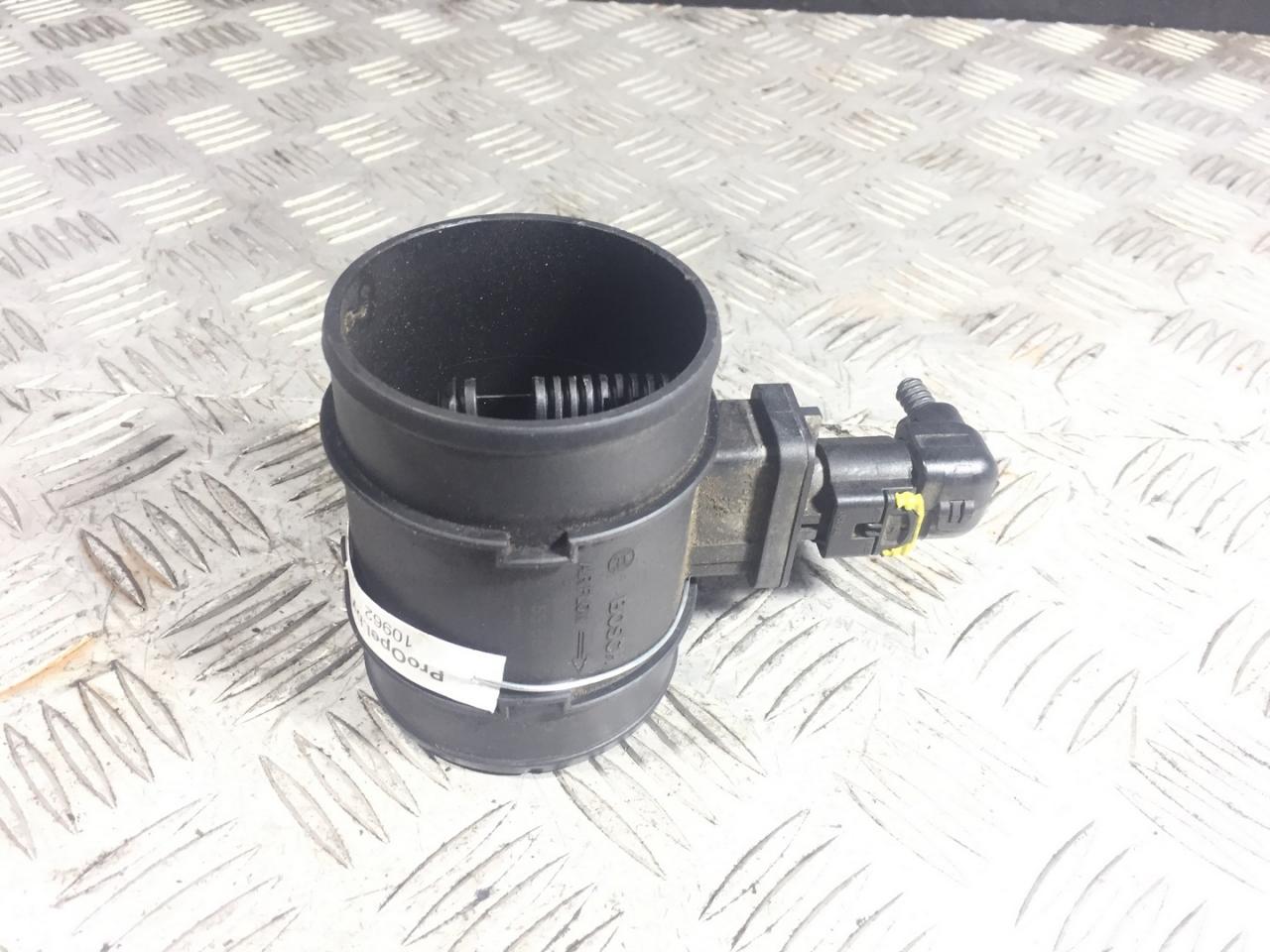 расходомер воздуха Opel Astra J 2012, 1.3 л., CDTi, дизель, МКПП, хетчбэк 5 дв., 0281002940 - фото №1