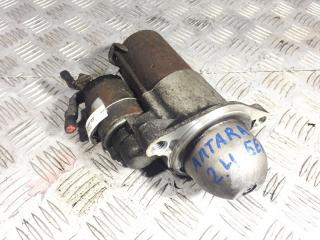 стартер Chevrolet Captiva 1 поколение 2007, 2.4 л., Z 24 SED, бензин, МКПП, внедорожник 5 дв., 96627035