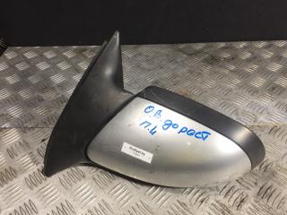 зеркало наружное левое Opel Omega B 1998, 2.0 л., бензин, МКПП, седан