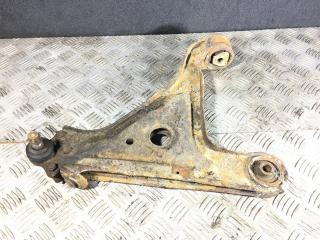 рычаг передний левый Opel Omega B [рестайлинг] 2001, 2.5 л., TDi, дизель, АКПП, седан, 90445669