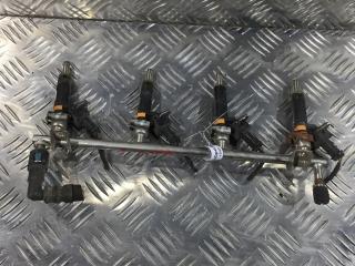 топливная рампа Opel Zafira 2 поколение (B) [рестайлинг] 2008, 1.8 л., бензин, МКПП, минивэн, 55562380