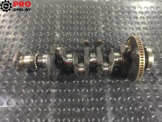 коленвал Opel Corsa B 1998, 1.2 л., X 12 XE, бензин, АКПП, хетчбэк 5 дв., 90573264