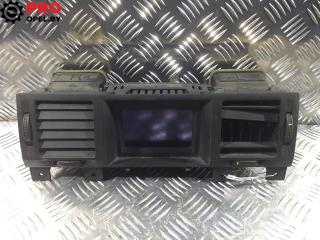 монитор мультимедиа Opel Vectra C 2004, 1.9 л., CDTi, дизель, МКПП, хетчбэк 5 дв., 13132286