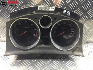 щиток приборов (приборная панель) Opel Zafira 2 поколение (B) 2007, 1.7 л., CDTi, дизель, МКПП, минивэн, 13251615