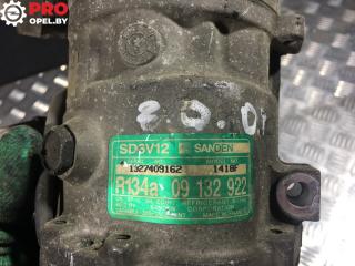 компрессор кондиционера Opel Astra G 2001, 2.0 л., TDi, дизель, МКПП, универсал, 9132922