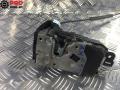 замок двери передней правой Opel Zafira 2 поколение (B) 2007, 1.8 л., Z 18 XER, бензин, МКПП, минивэн, 13210749 - фото №2