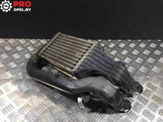 интеркулер Opel Astra G 2002, 2.2 л., TDi, дизель, МКПП, универсал, 24406701