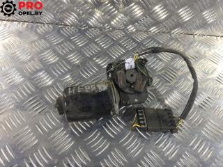 моторчик передних стеклоочистителей (дворников) Opel Meriva 1 поколение (A) [рестайлинг] 2006, 1.7 л., CDTi, дизель, МКПП, минивэн