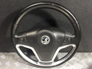 руль Opel Antara 1 поколение [рестайлинг] 2014, 2.2 л., CDTi, дизель, АКПП, внедорожник 5 дв.