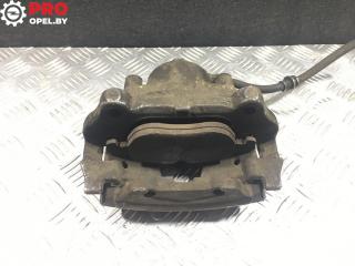 суппорт передний правый Opel Vectra C 2003, 2.2 л., TDi, дизель, МКПП, хетчбэк 5 дв.