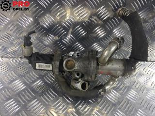 клапан EGR Opel Meriva 1 поколение (A) 2005, 1.3 л., CDTi, дизель, МКПП, минивэн