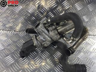 клапан EGR Opel Combo 3 поколение (C) [рестайлинг] 2006, 1.3 л., CDTi, дизель, МКПП