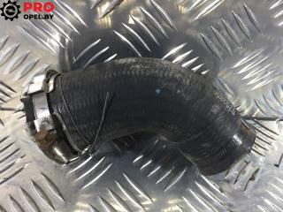 патрубок интеркулера Opel Vectra C 2005, 1.9 л., CDTi, дизель, МКПП, хетчбэк 5 дв., 55352736