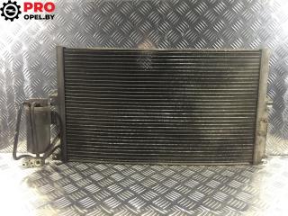 радиатор кондиционера Opel Vectra B 1998, 2.5 л., бензин, МКПП, седан, 52464526