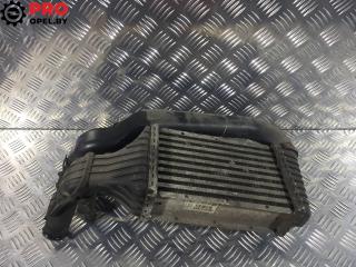 интеркулер Opel Zafira 1 поколение (A) [рестайлинг] 2004, 2.2 л., TDi, дизель, МКПП, минивэн, 24406701