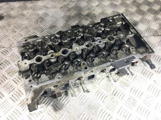 головка блока цилиндров Opel Astra J [рестайлинг] 2013, 1.3 л., CDTi, дизель, МКПП, хетчбэк 5 дв., 55206386