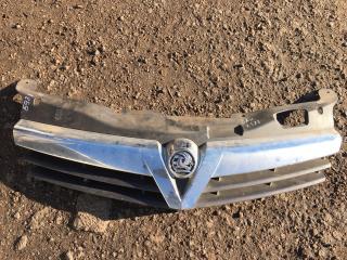 решетка радиатора Opel Astra GTC H [рестайлинг] 2008, 1.6 л., Z 16 XER, бензин, 5МКПП, красный, хетчбэк 3 дв., передний привод, правый руль