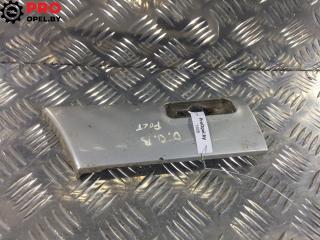 молдинг переднего левого крыла Opel Omega B [рестайлинг] 2001, 2.2 л., дизель, МКПП, седан