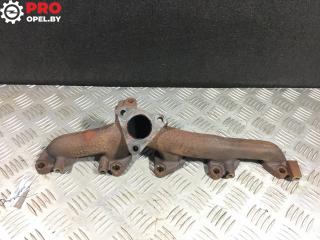 коллектор выпускной Opel Zafira 1 поколение (A) 2002, 2.0 л., TDi, дизель, МКПП, минивэн, 24442866