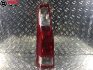 фонарь задний левый Opel Meriva 1 поколение (A) 2003, 1.6 л., бензин, МКПП, минивэн