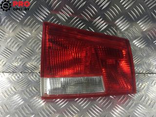 фонарь крышки багажника левый Opel Vectra C 2003, 1.8 л., бензин, МКПП, универсал