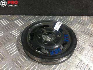 шкив коленвала Opel Corsa D 2008, 1.2 л., бензин, МКПП, хетчбэк 5 дв., 90572867