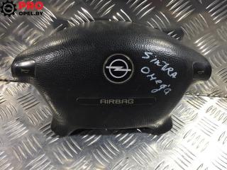 подушка безопасности водителя Opel Omega B 1998, 2.0 л., бензин, МКПП, седан