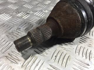 полуось передняя правая (приводной вал, ШРУС) Opel Zafira 2 поколение (B) 2007, 1.9 л., CDTi, дизель, МКПП, минивэн, 13245907