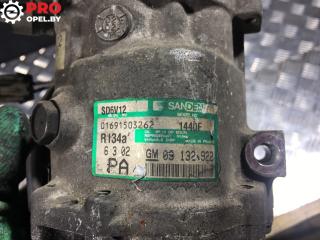 компрессор кондиционера Opel Astra G 2001, 2.0 л., TDi, дизель, МКПП, хетчбэк 5 дв., 9132922