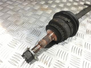 полуось передняя правая (приводной вал, ШРУС) Opel Vectra B [рестайлинг] 2000, 2.0 л., TDi, дизель, МКПП, хетчбэк 5 дв.