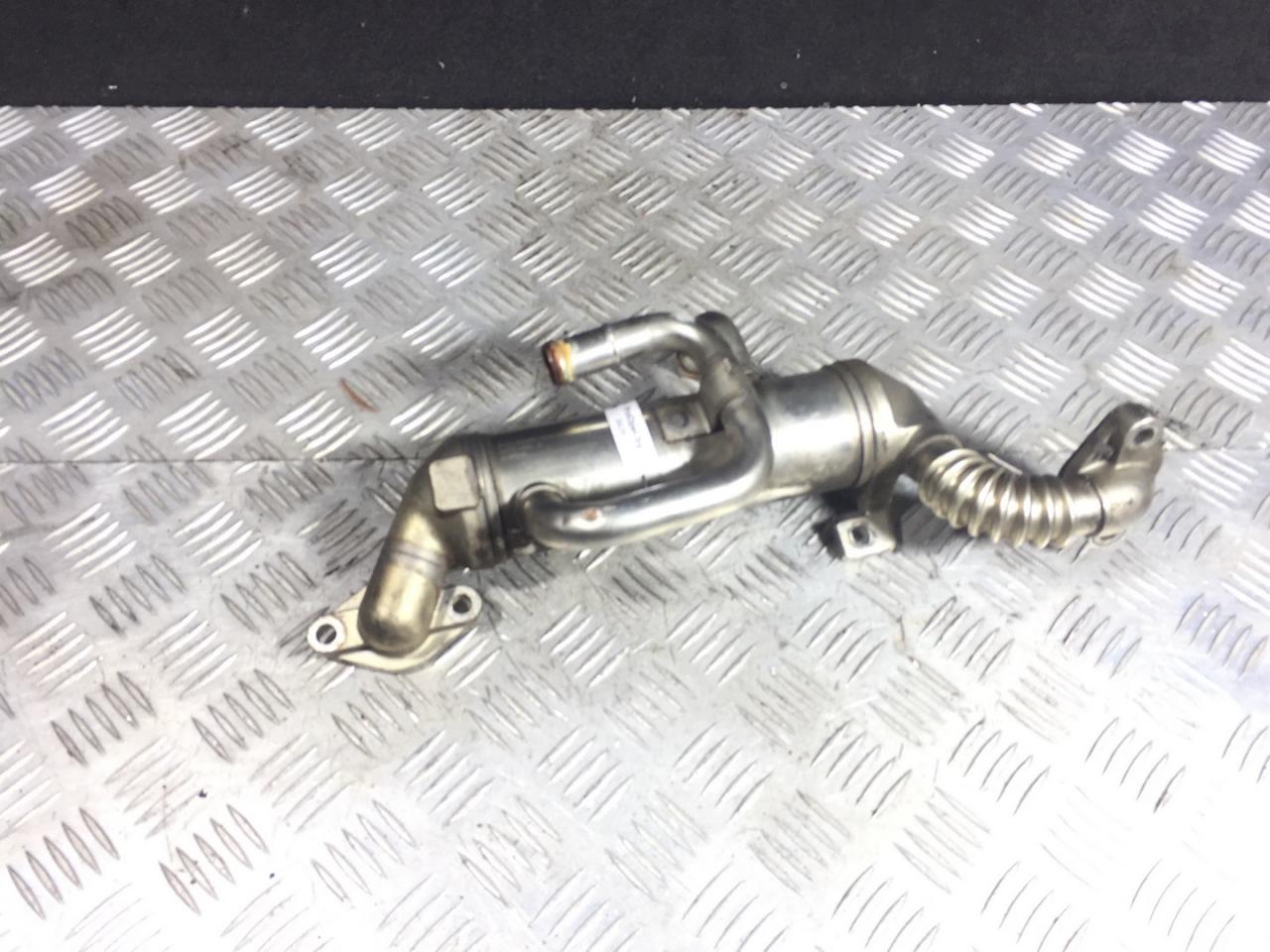 охладитель EGR / Радиатор EGR Kia Sorento 2 поколение 2009, 2.5 л., CRDi, дизель, АКПП, внедорожник 5 дв., 284804A470 - фото №1