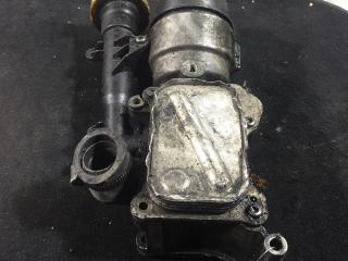 теплообменник масляного фильтра Opel Corsa C [рестайлинг] 2005, 1.3 л., CDTi, дизель, МКПП, хетчбэк 5 дв., 55193743