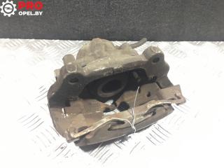 суппорт передний правый Opel Vectra C [рестайлинг] 2006, 1.8 л., бензин, МКПП, универсал