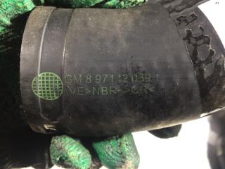 патрубок интеркулера Opel Frontera B 2000, 2.2 л., TDi, дизель, МКПП, внедорожник 5 дв., 8971420691
