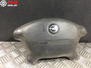 подушка безопасности водителя Opel Omega B 1999, 2.0 л., бензин, МКПП, седан