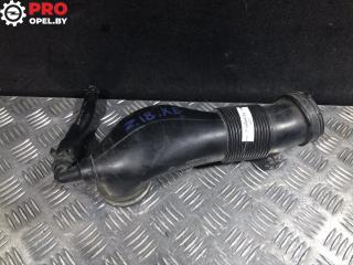 патрубок воздушного фильтра Opel Zafira 1 поколение (A) 2002, 1.8 л., бензин, МКПП, минивэн, 9158710