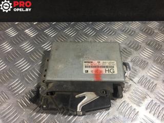 блок управления двигателем Opel Omega B 1995, 2.0 л., бензин, МКПП, универсал, 90492381