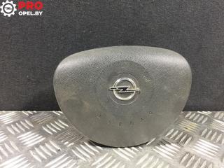 подушка безопасности водителя Opel Meriva 1 поколение (A) 2005, 1.6 л., бензин, МКПП