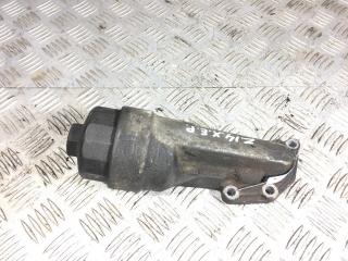 корпус масляного фильтра Opel Astra H 2007, 1.4 л., бензин, МКПП, хетчбэк 5 дв.