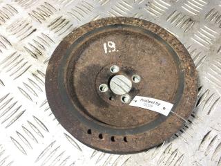 шкив коленвала Opel Vectra C [рестайлинг] 2006, 1.9 л., CDTi, дизель, МКПП, универсал, 93192547