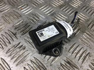 Блок управления ABS/ESP Opel Omega B [рестайлинг] 2001, 2.5 л., TDi, дизель, АКПП, седан, 0265005255, 24413377